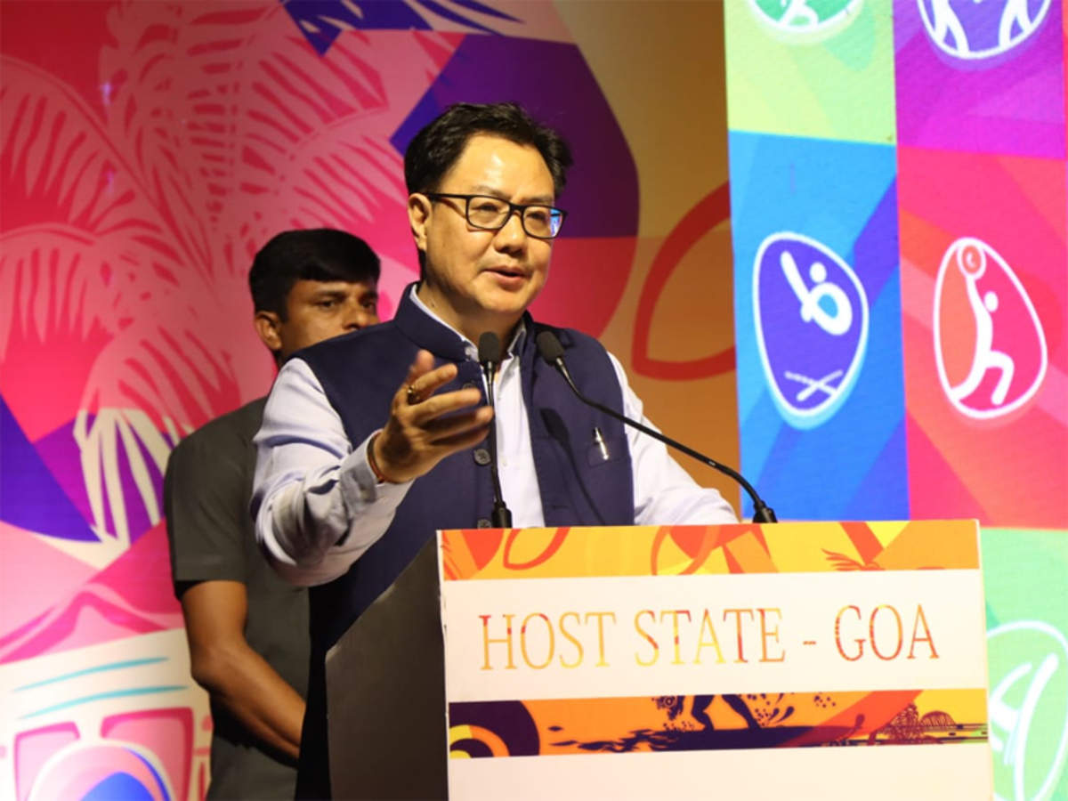 Kiren Rijiju