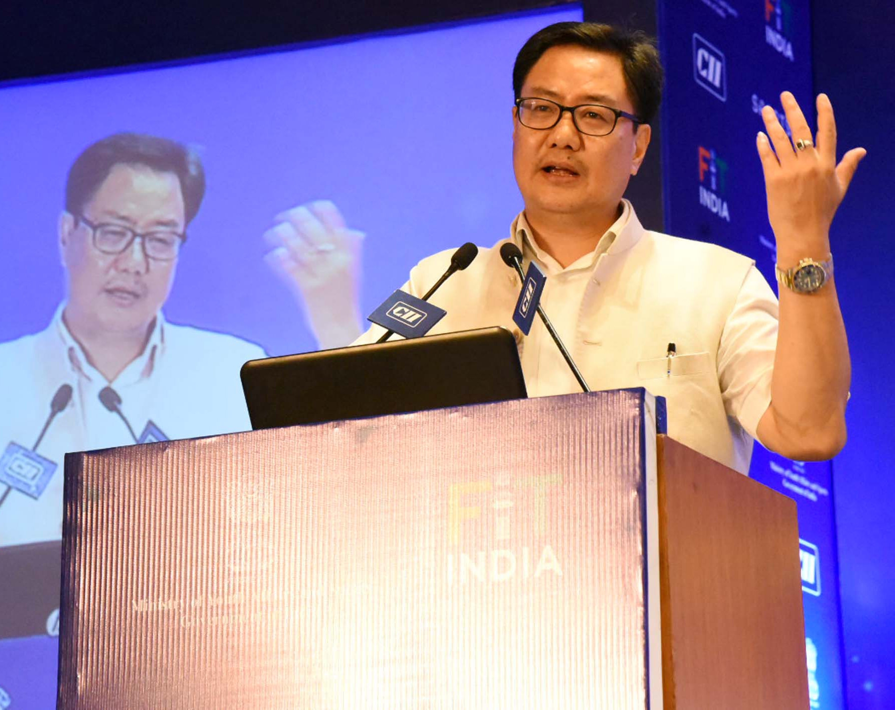 Kiren Rijiju