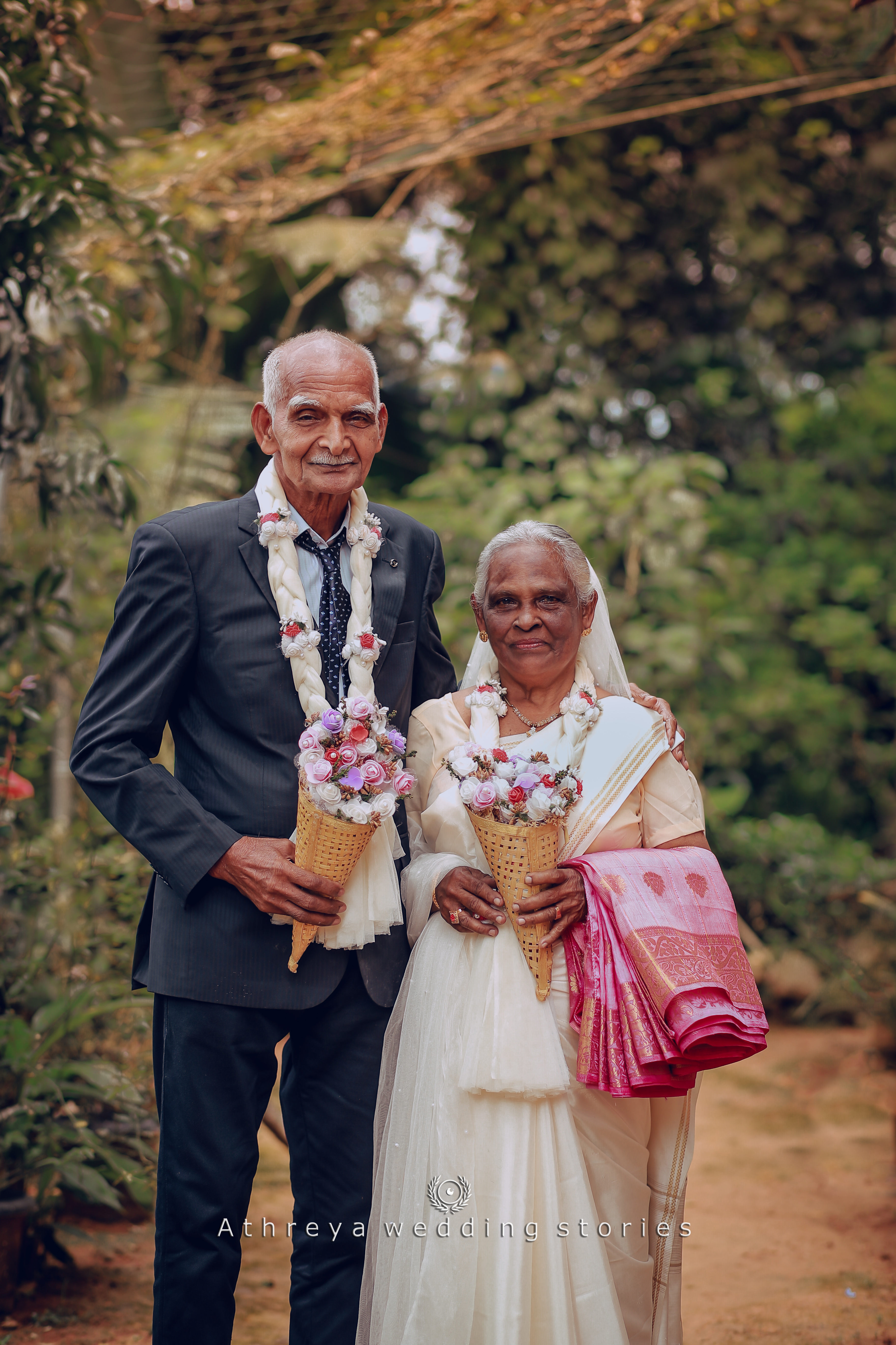 Kerala: Wedding photoshoot after 58 years of marriage goes viral