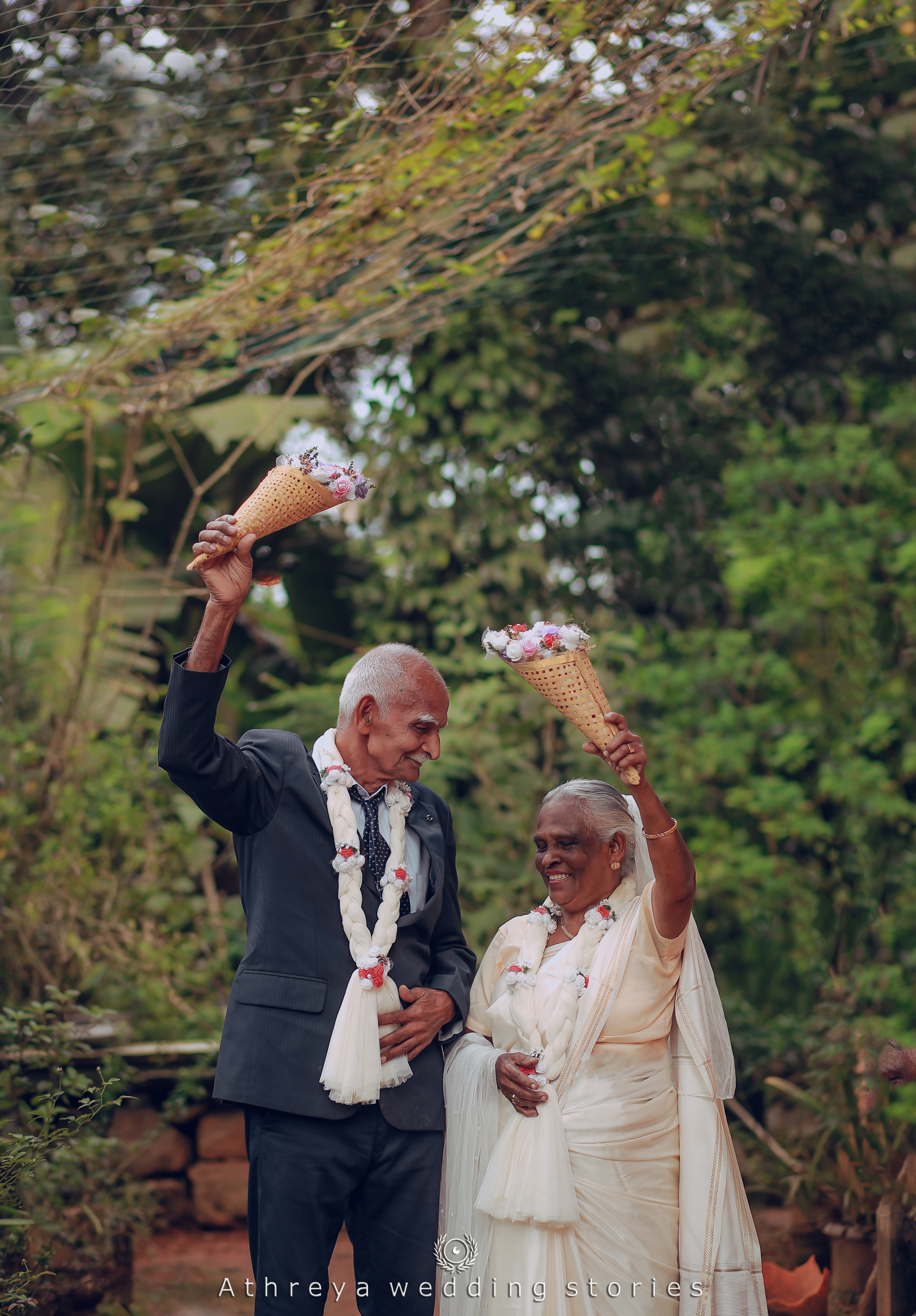 Kerala: Wedding photoshoot after 58 years of marriage goes viral