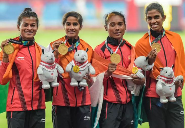 EXCLUSIVE: Asian Games gold medallist Saritaben walks for drinking water