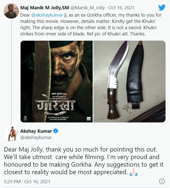 ex-army-officer-points-out-gaffe-in-gorkha-poster-akshay-kumar-reacts