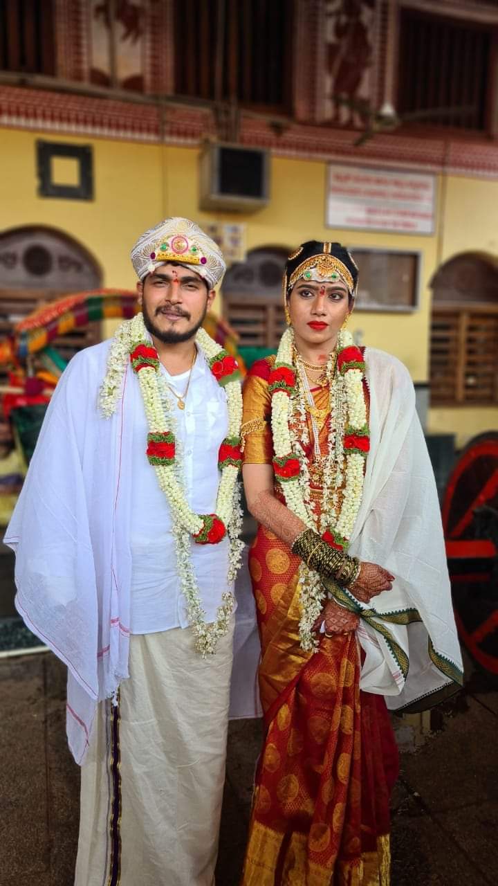 actor gowrishanker married aruna