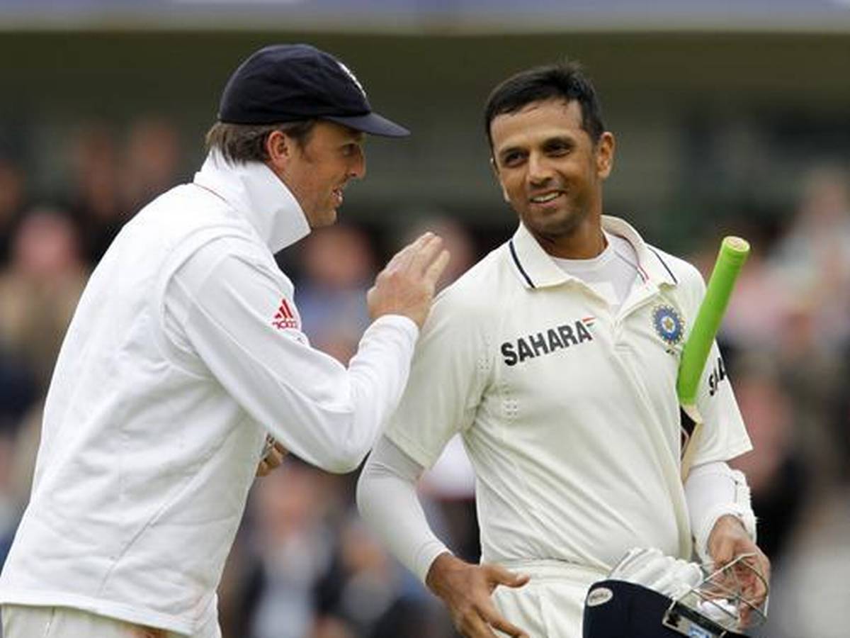 Rahul dravid