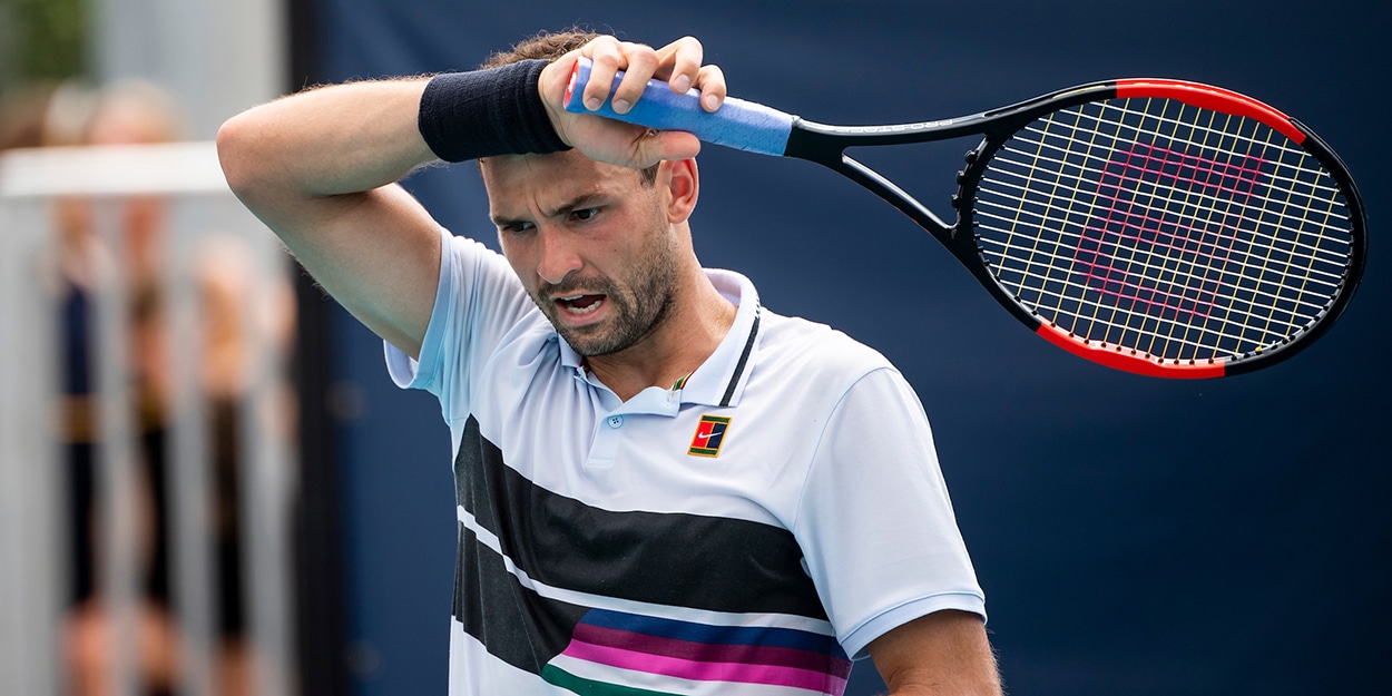 Grigor Dimitrov