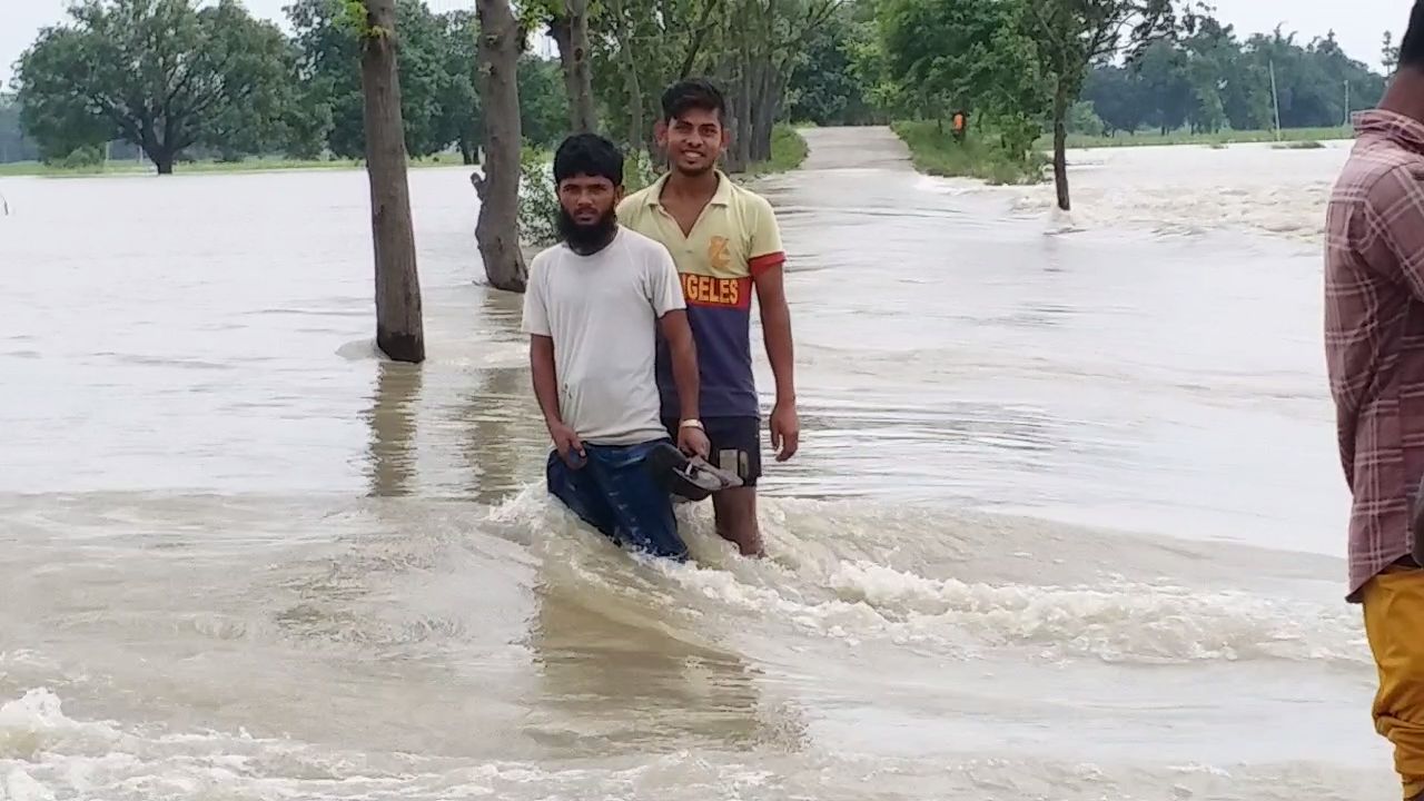 flood situation in bihar