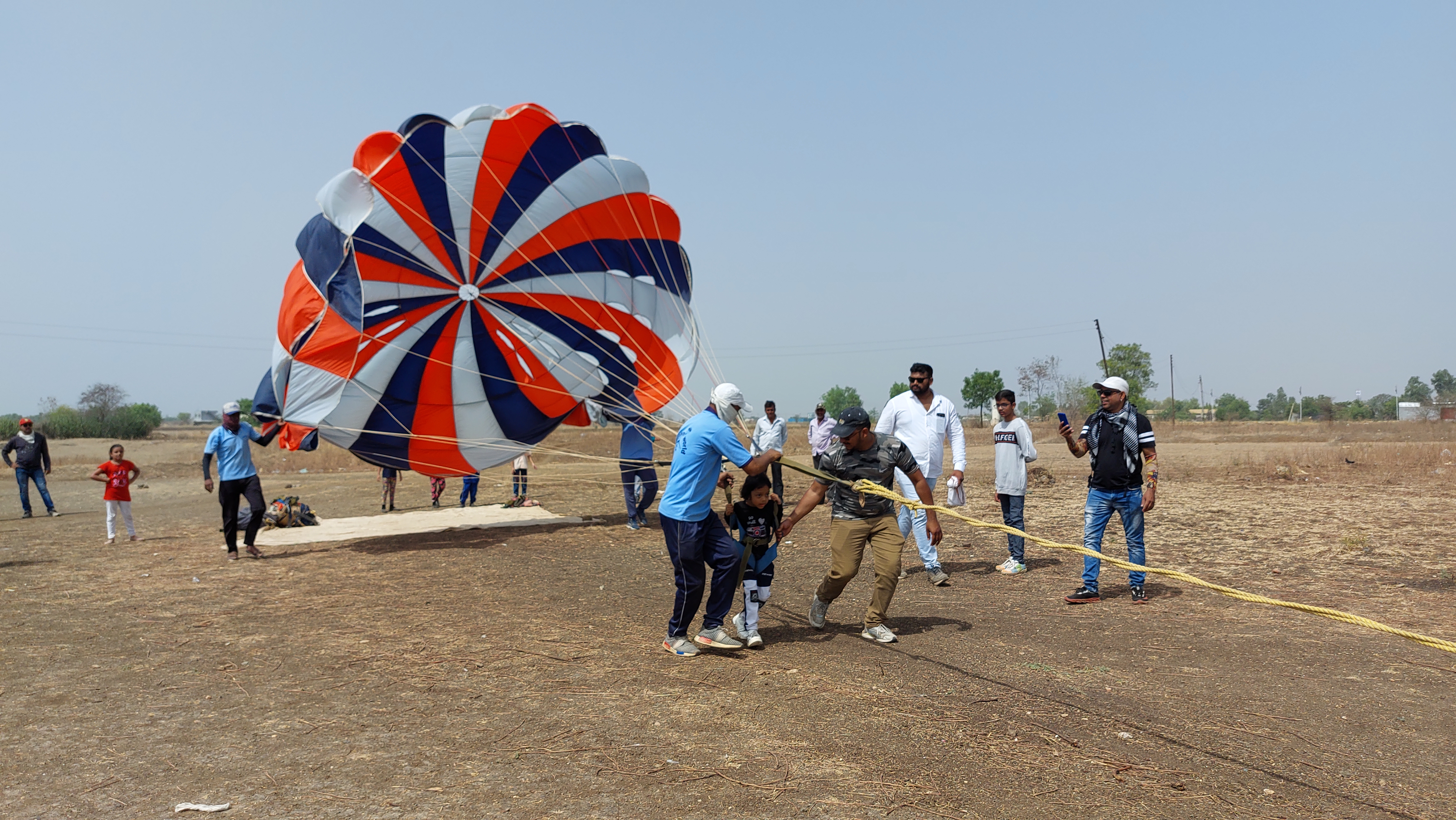 growing trend of adventures games in malegaon