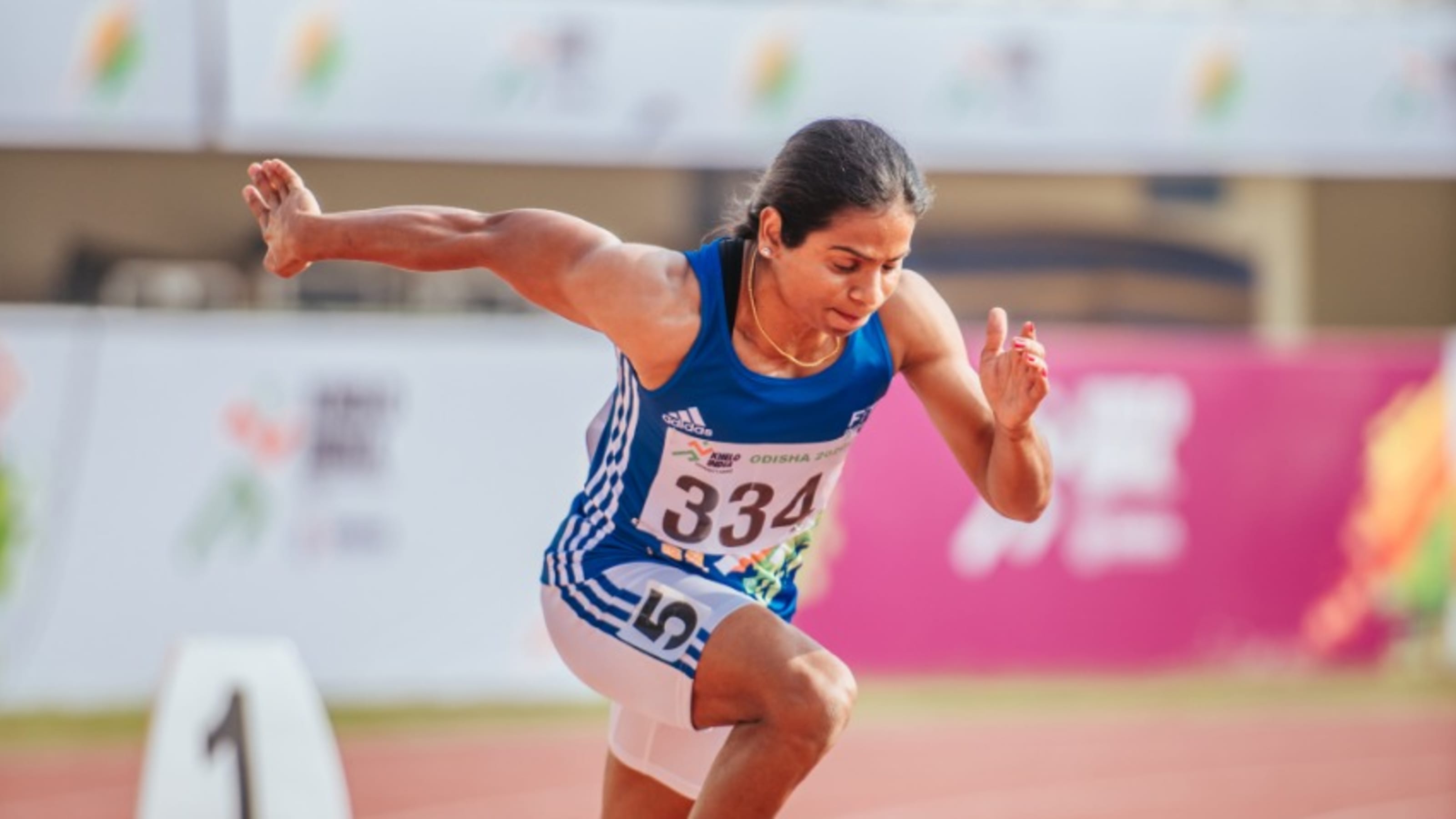 Dutee Chand