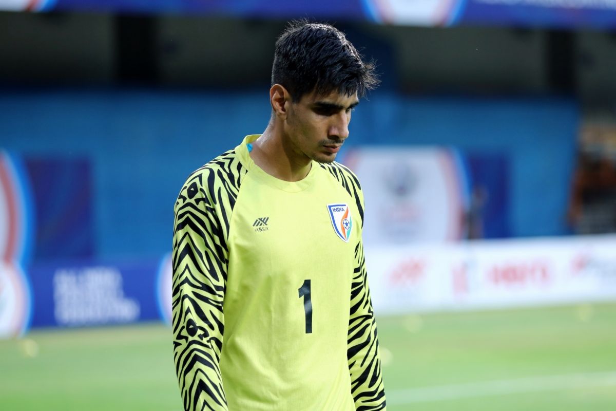 Indian football, Gurpreet Singh Sandhu, Blue Tigers, UEFA Europa League