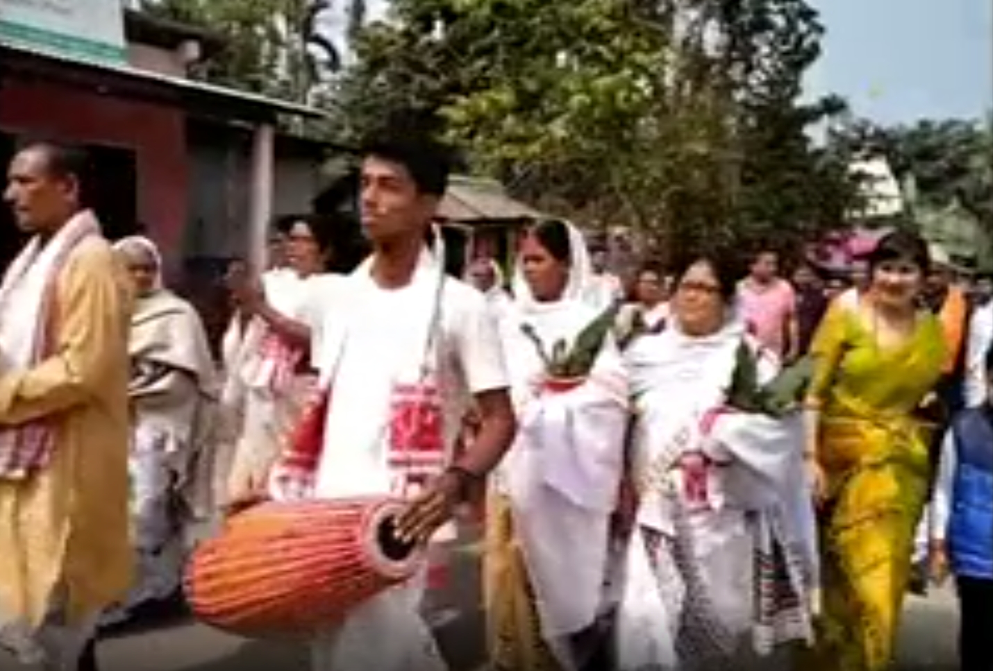 গুপ্তকাশী বিশ্বনাথত প্ৰাণ প্ৰতিষ্ঠা শ্ৰী শ্ৰী বাণেশ্বৰ দেৱালয়ৰ