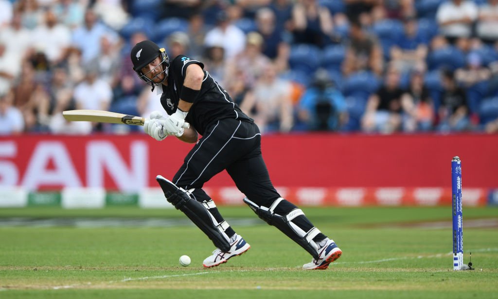 Martin Guptill is yet to fire for NZ.