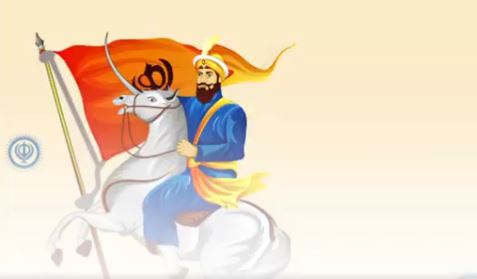 guru gobind singh jayanti 2022