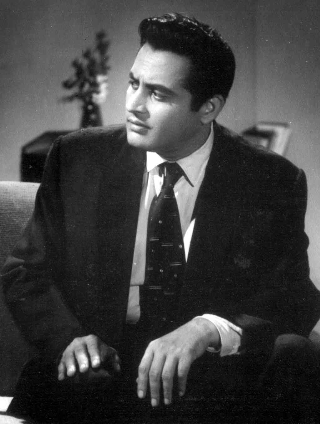 Today is Actor  Gurudutt birthday