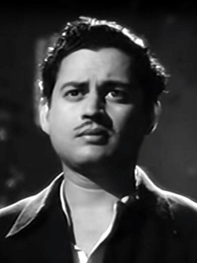 Today is Actor  Gurudutt birthday