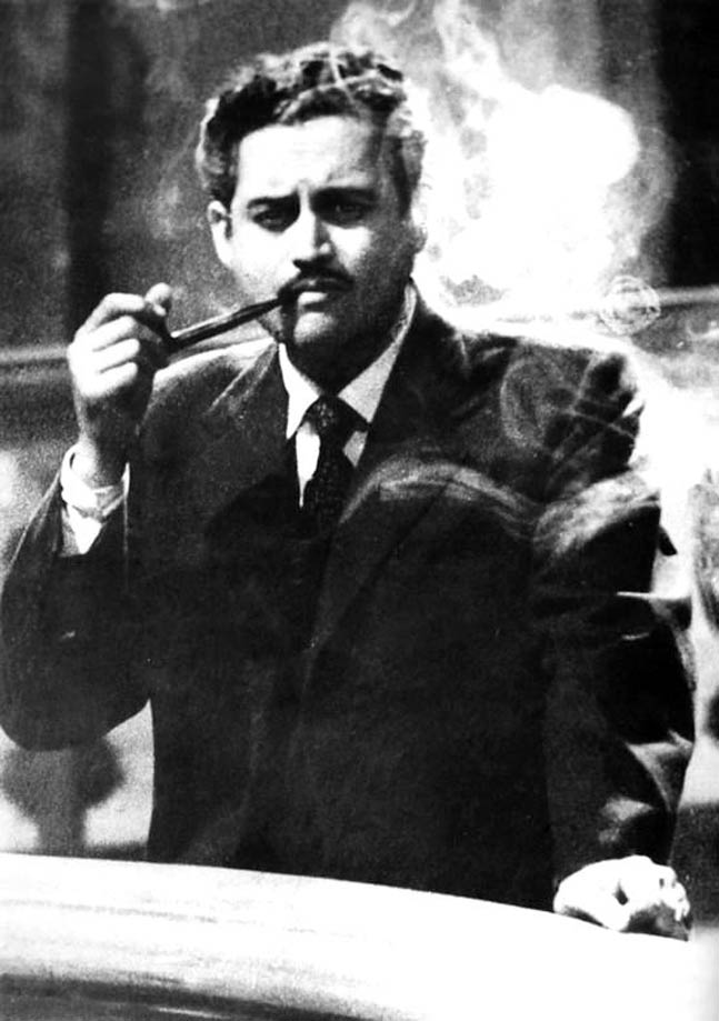 Today is Actor  Gurudutt birthday