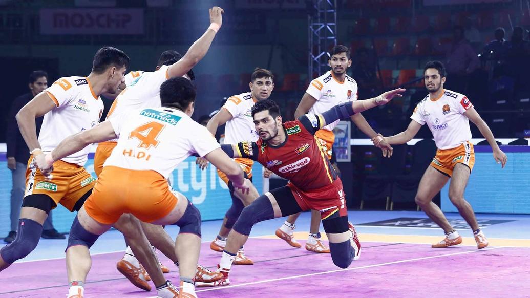 PKL 7, Puneri Paltan, Bengaluru bulls, Sagar Krishna , Girish Ernak , Anup Kumar