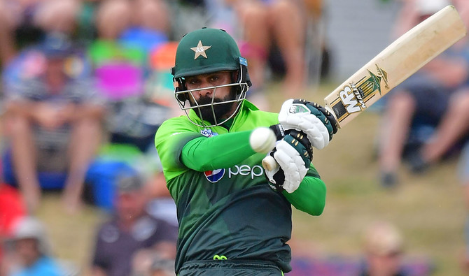 Mohammad Hafeez tested positive for COVID-19