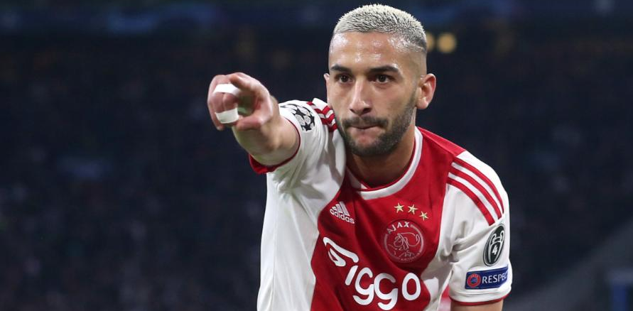 Hakim Ziyech