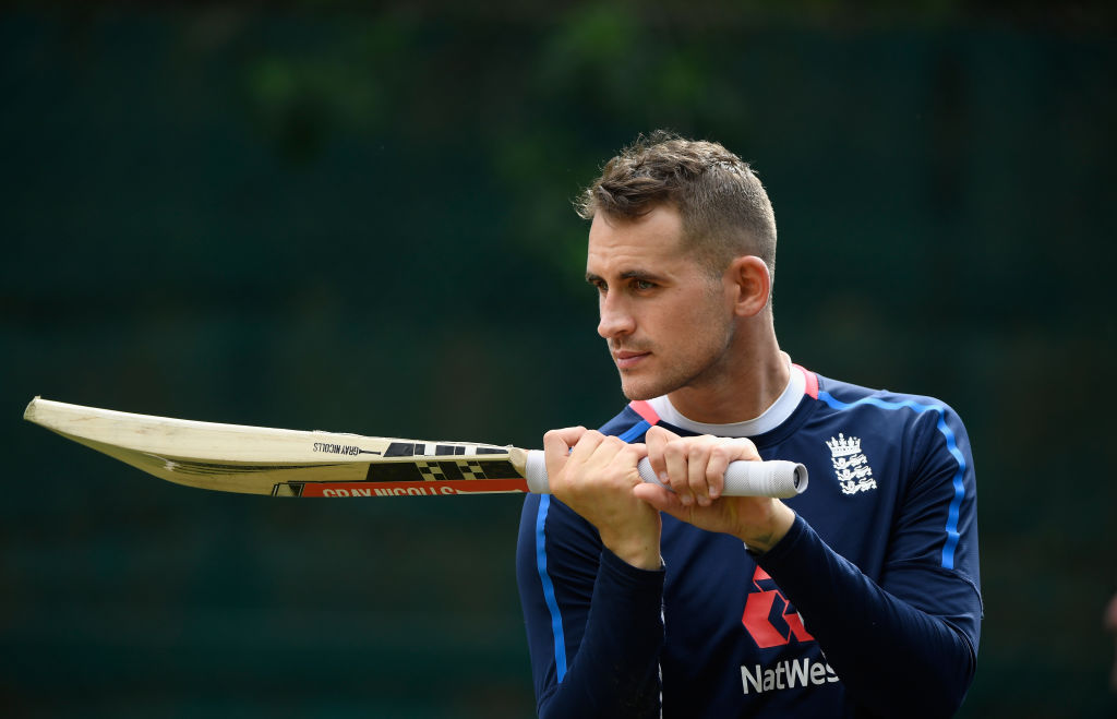 Alex Hales