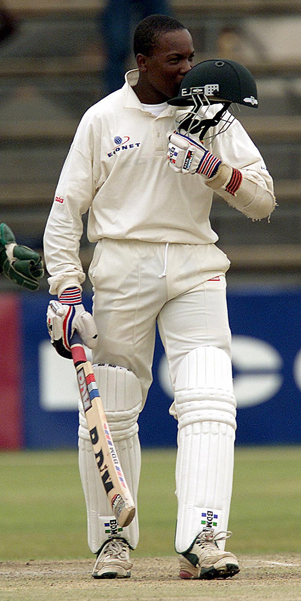 Zimbabwe, Hamilton Masakadza, debut Test, West Indies