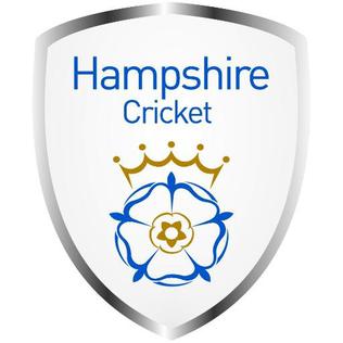 Hampshire club logo