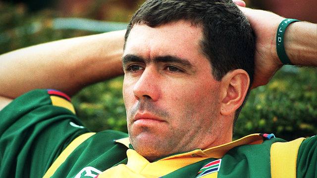 Hansie Cronje