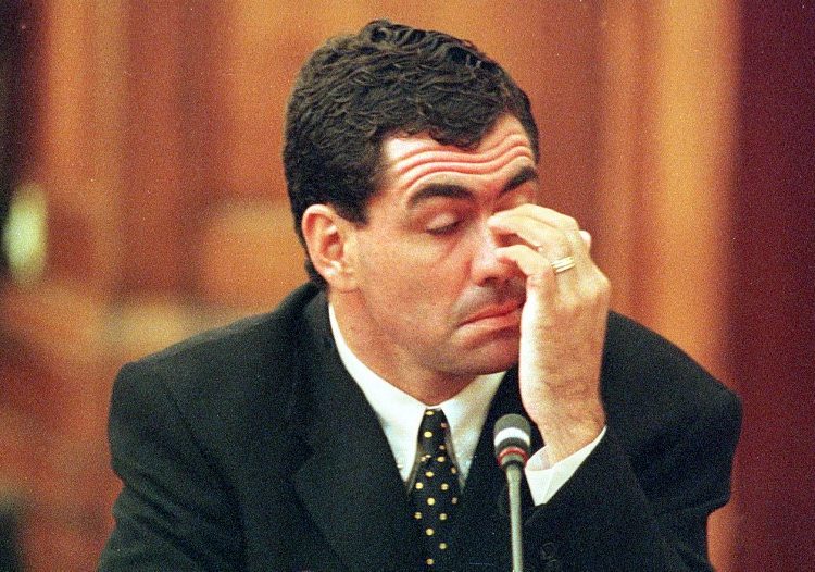 Hansie Cronje