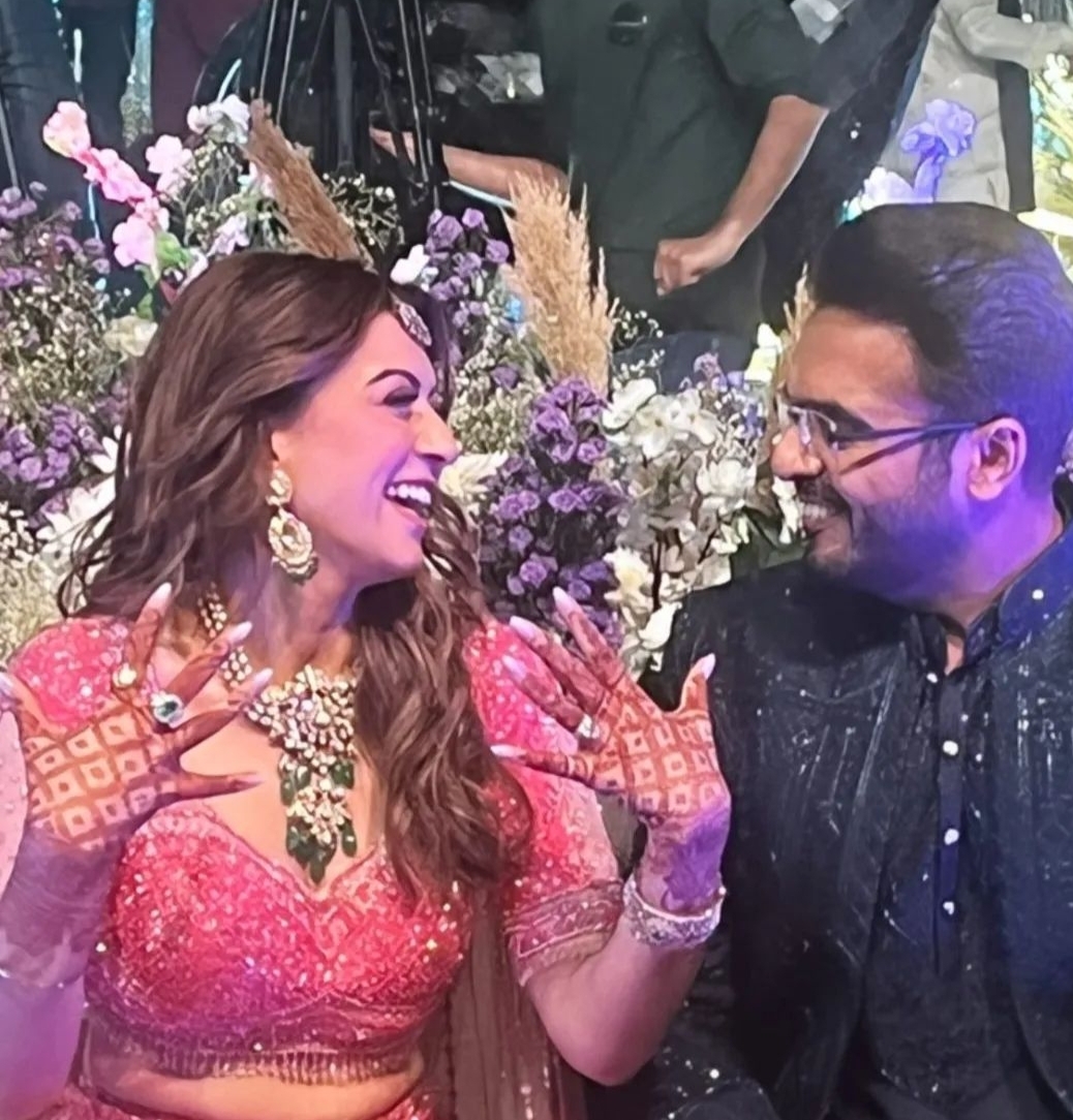 hansika motwani wedding celebrations