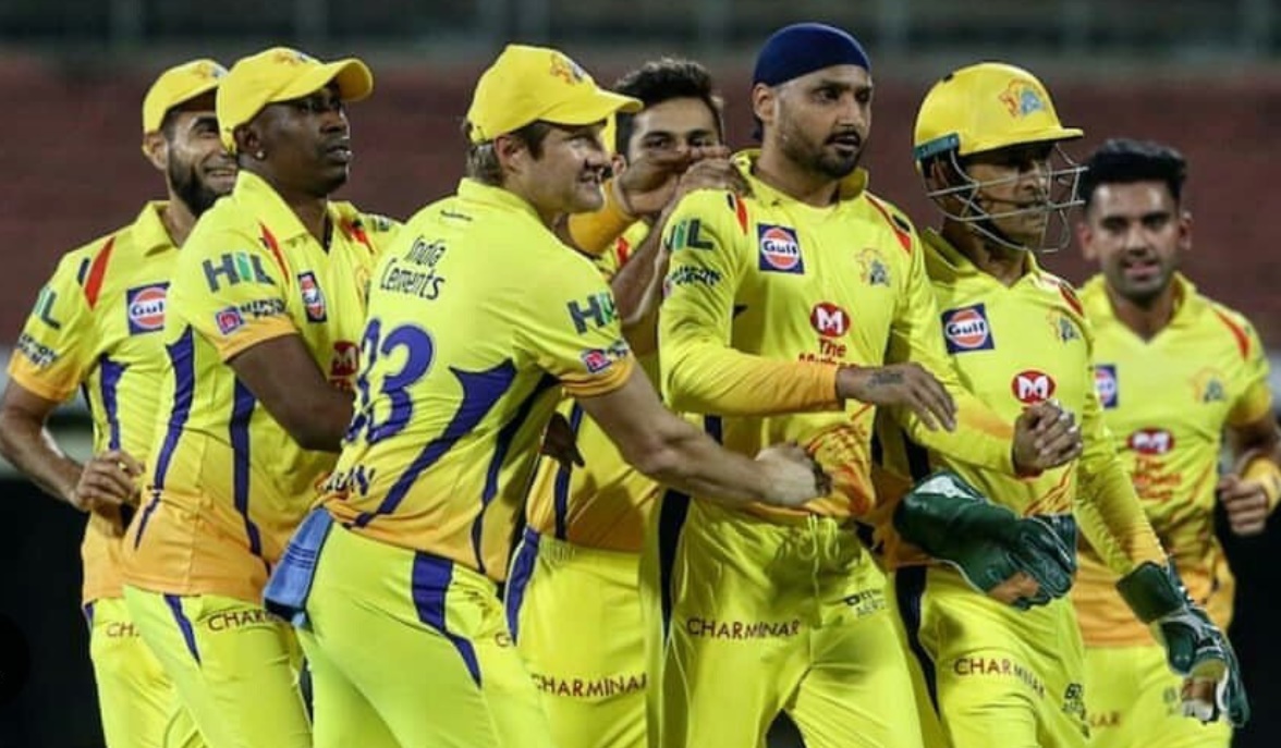 CSK players speaks tid bits in chennai