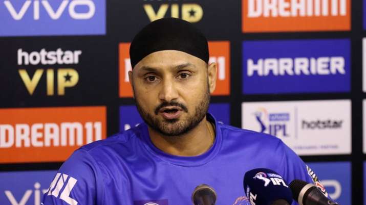 Indian cricketer Harbhajan Singh birthday