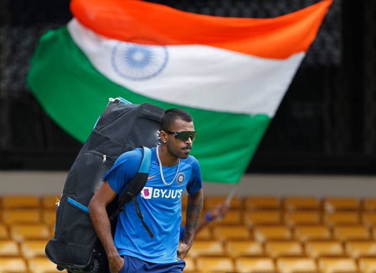 all-rounder Hardik Pandya