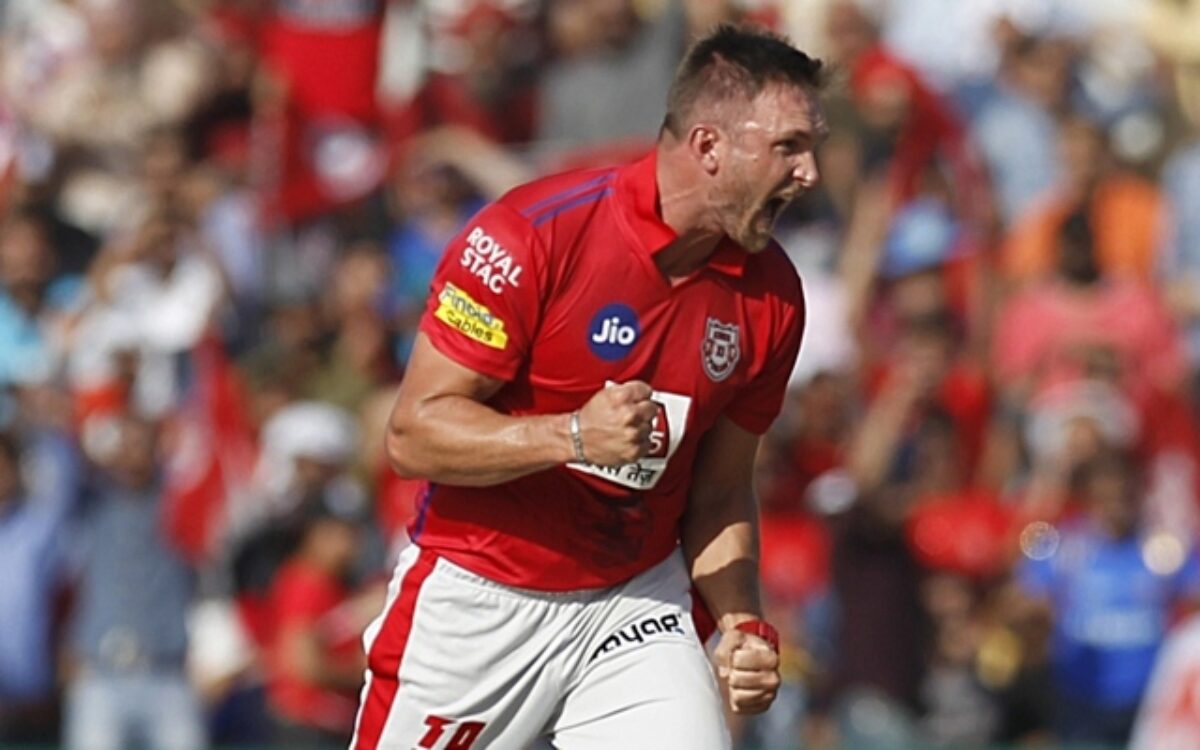 Hardus Viljoen  KXIP  2020 IPL  KL Rahul