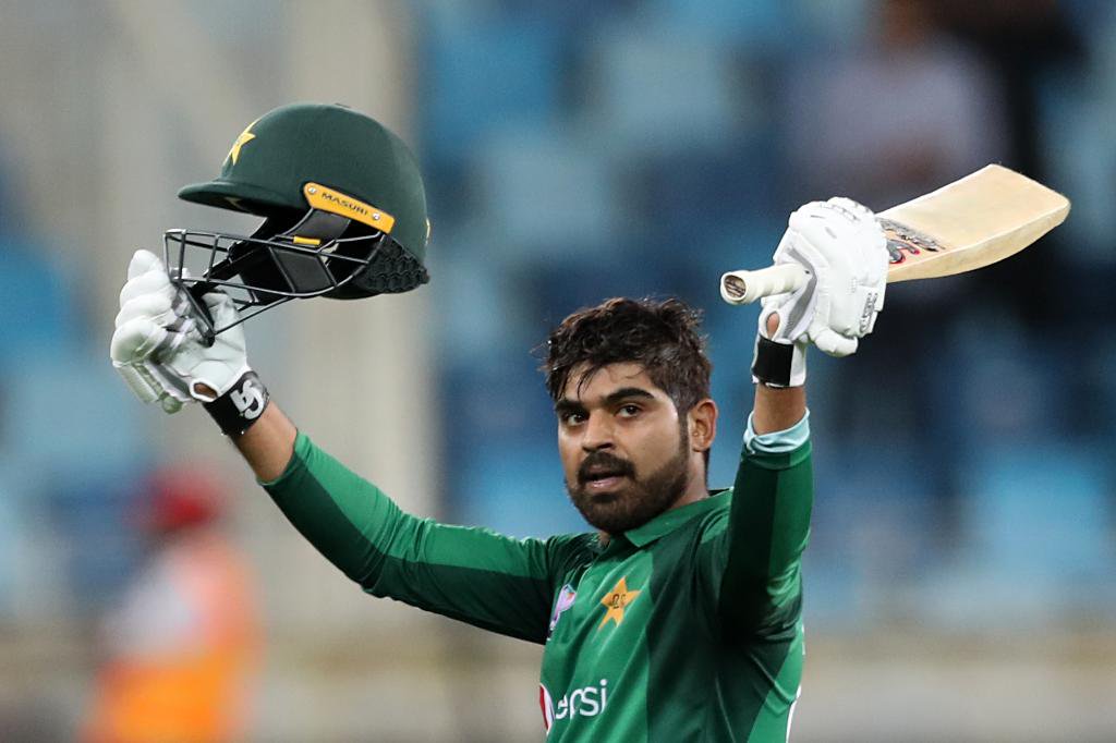 Haris Sohail's inclusion will strengthen Pakistan's middle order.