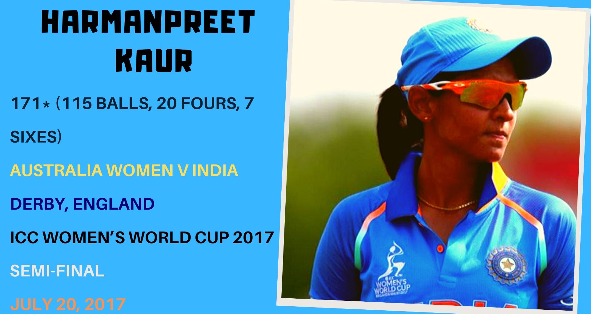 Harmanpreet Kaur