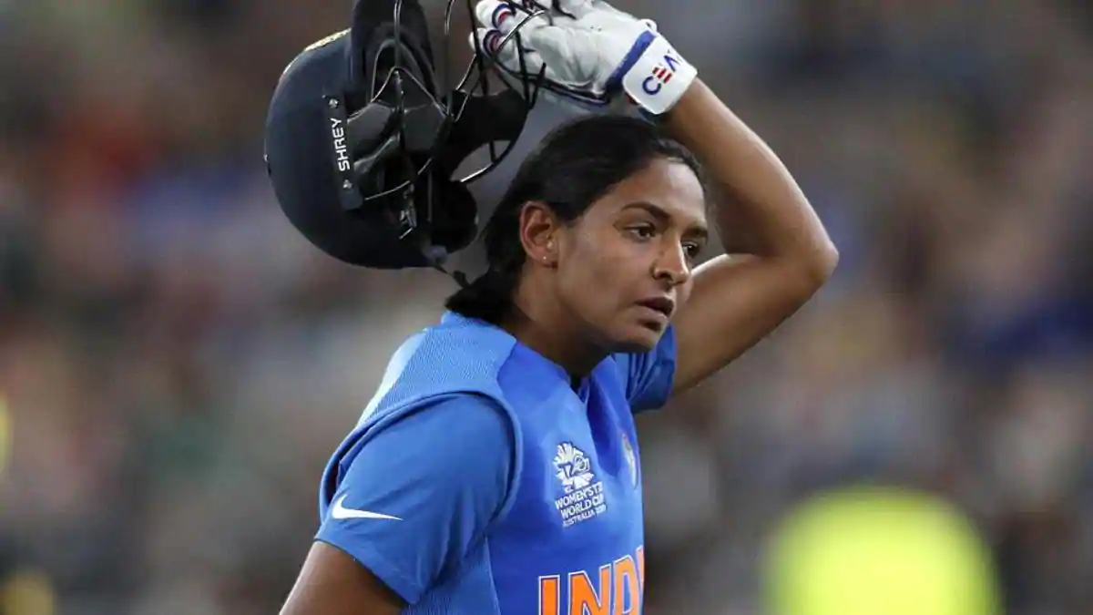 Harmanpreet Kaur, Women's T20 Challenger,  UAE, T20 World Cup, India women team