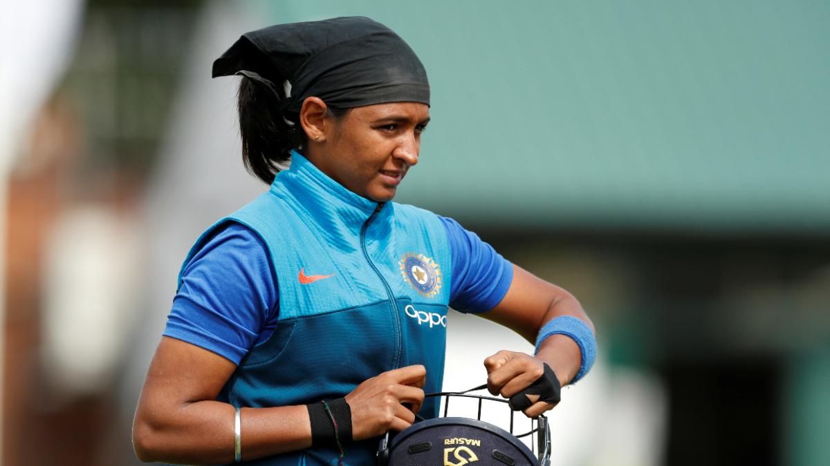 Harmanpreet Kaur