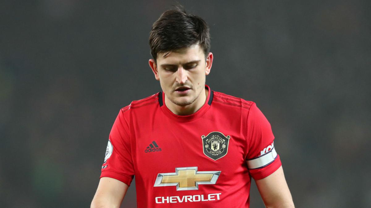 Harry Maguire