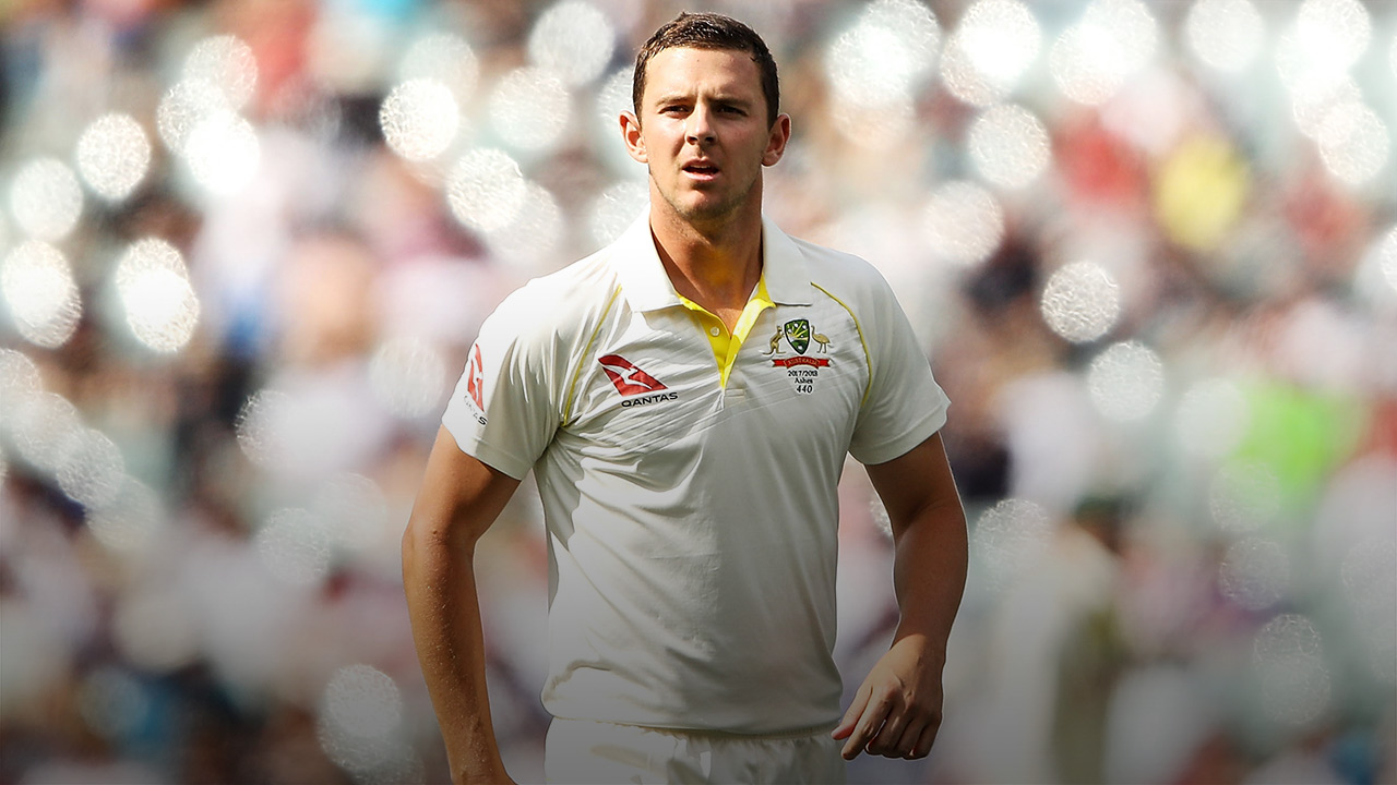 Josh Hazlewood