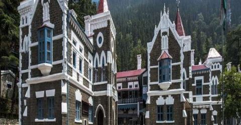 Nainital High Court