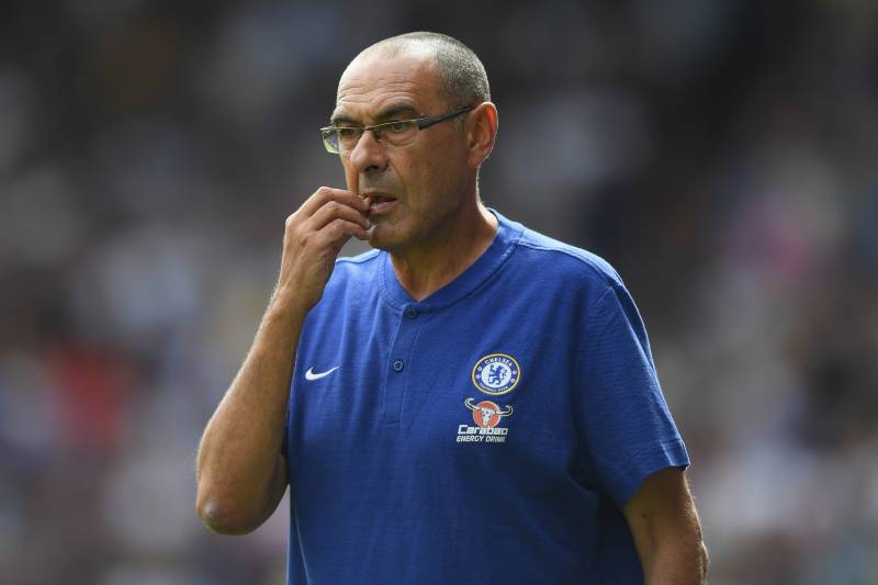 Maurizio Sarri