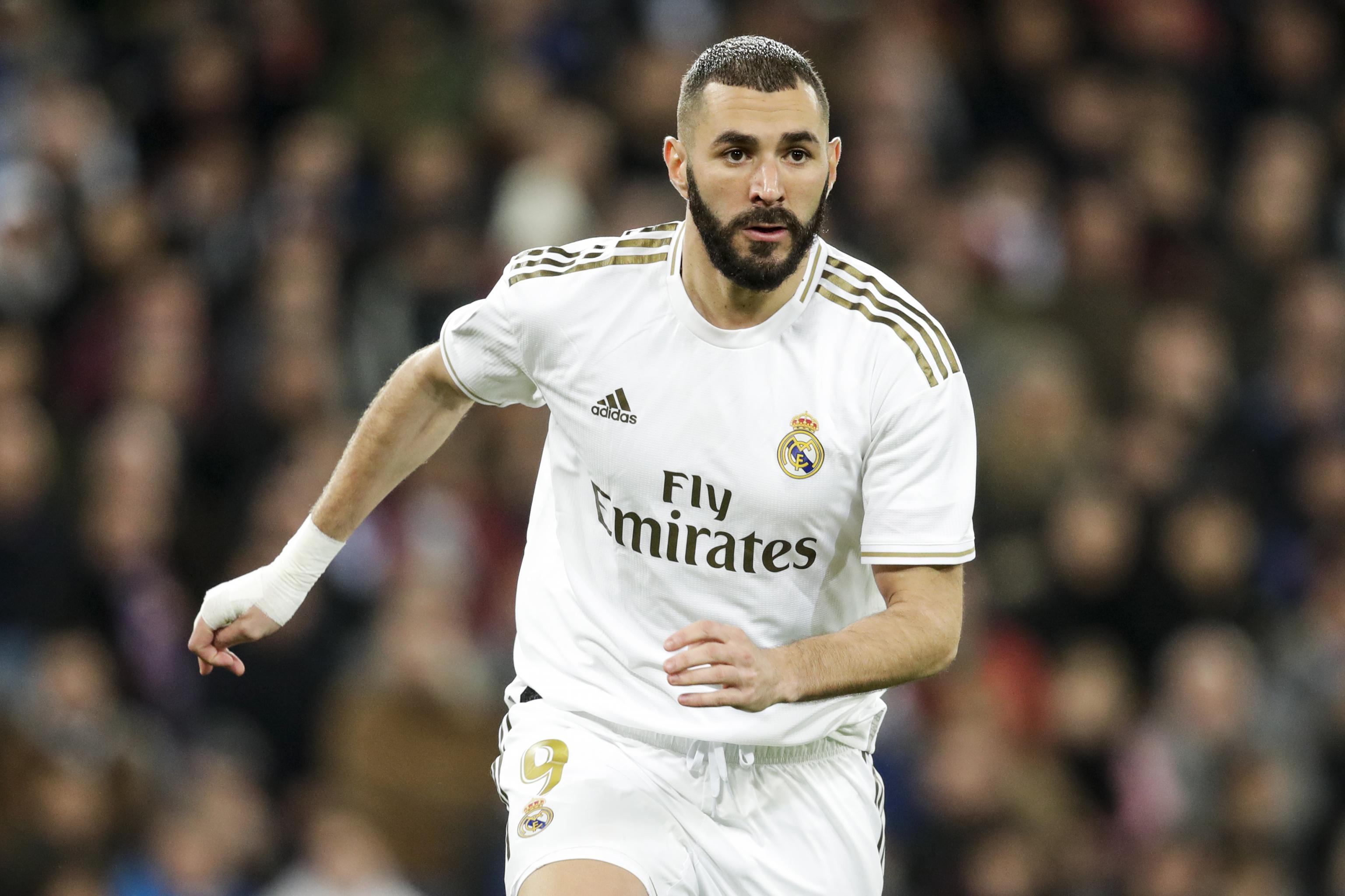 Karim Benzema