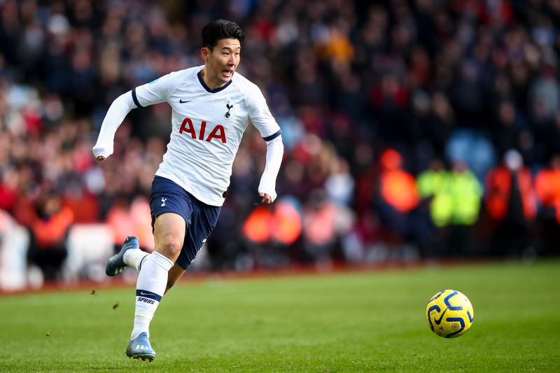 Son Heung-min