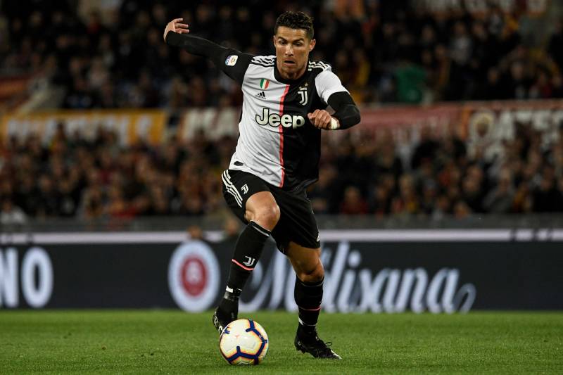 Ronaldo, Juventus