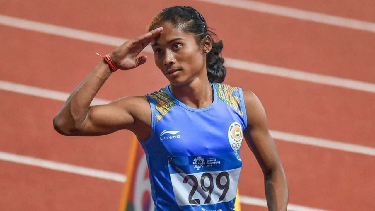 Hima Das