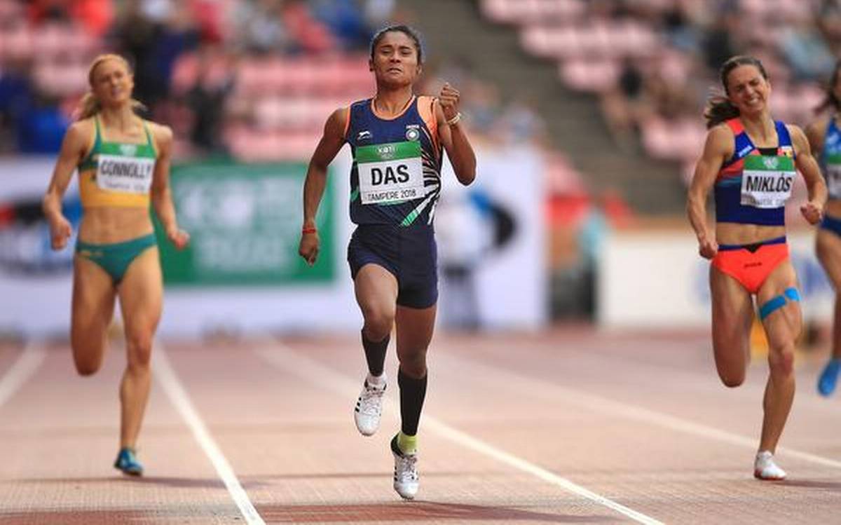 Hima Das