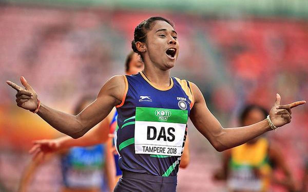 Hima Das