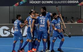 India men's team