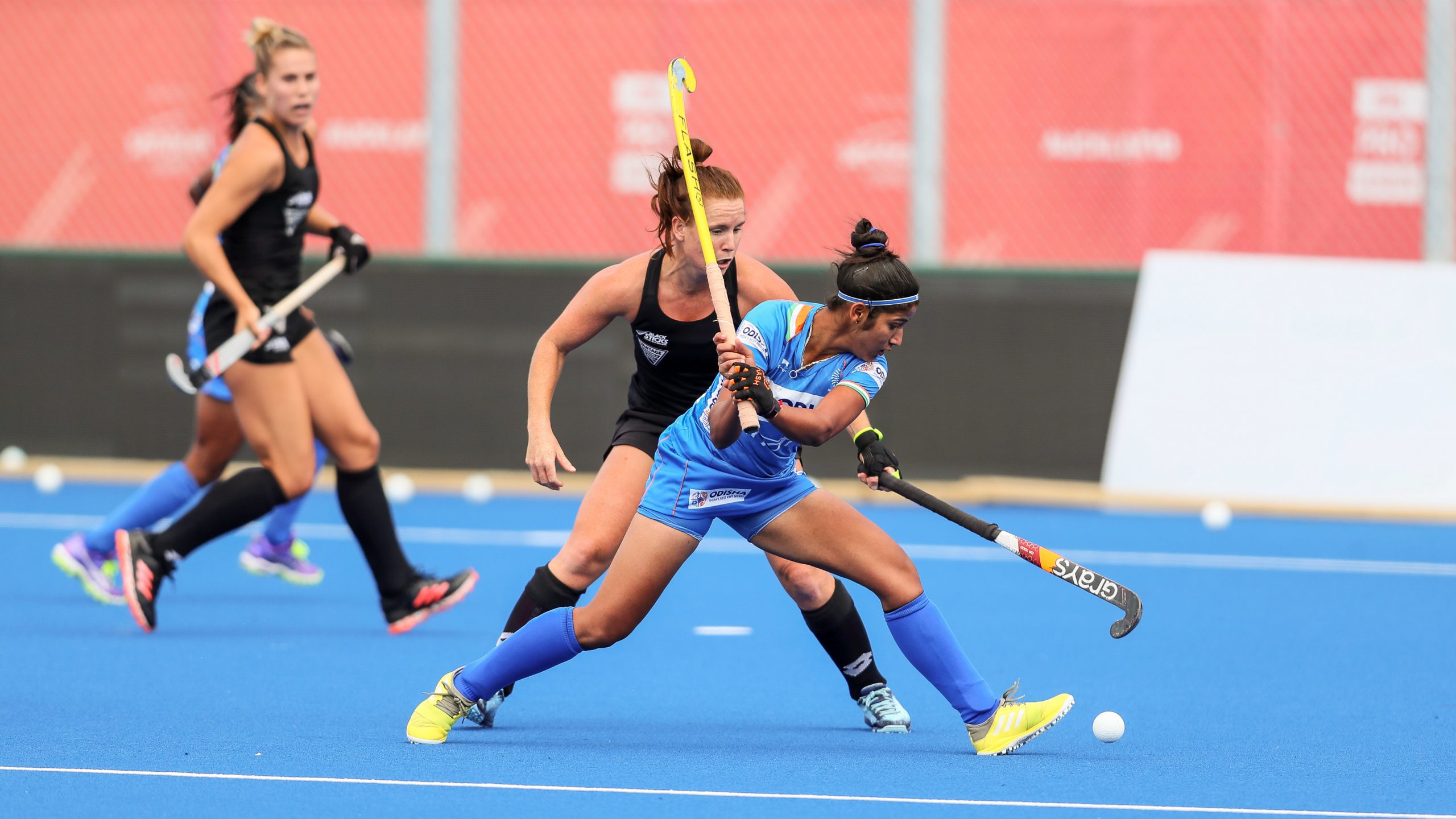 India women's hockey team