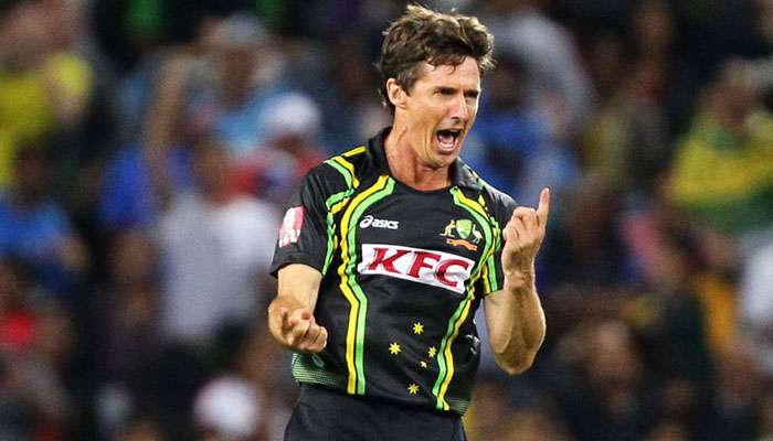 Brad Hogg