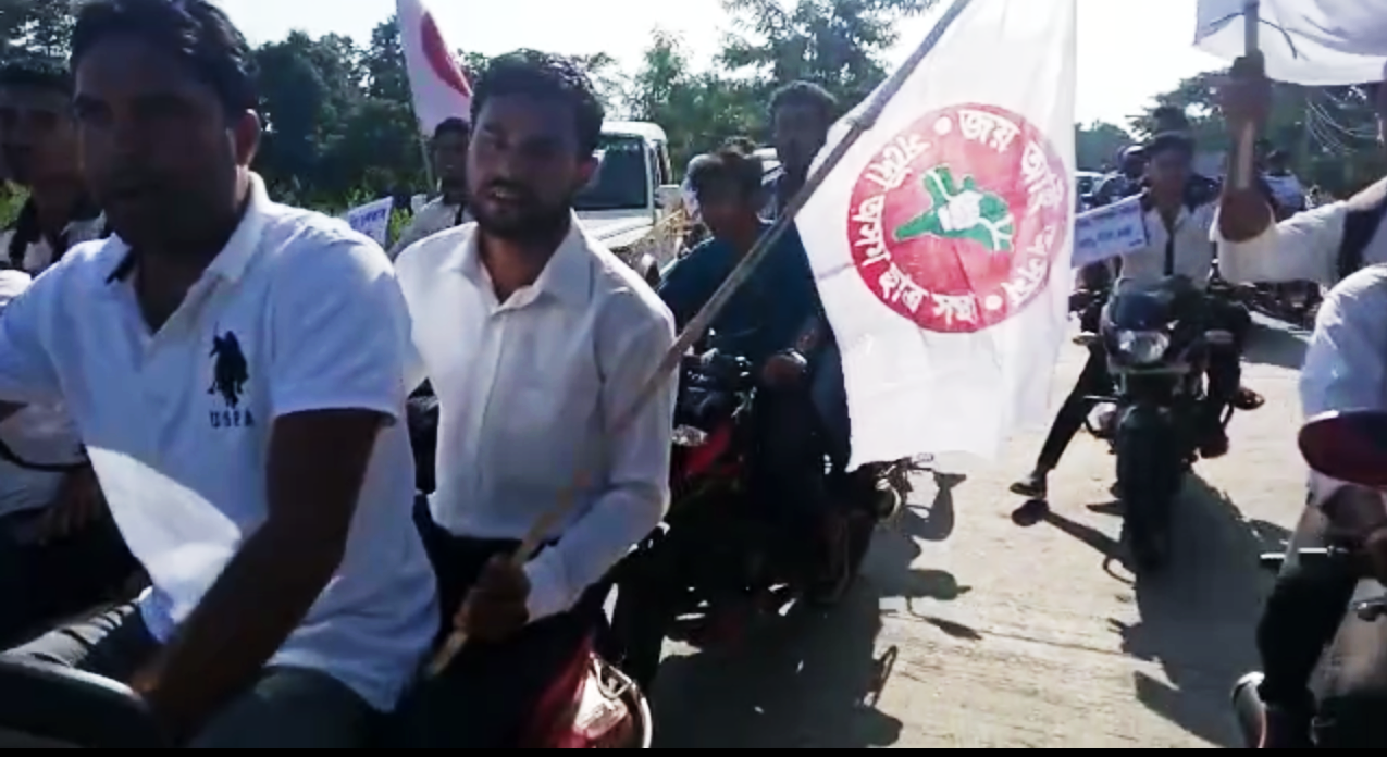 Dabaka assu bike-rally